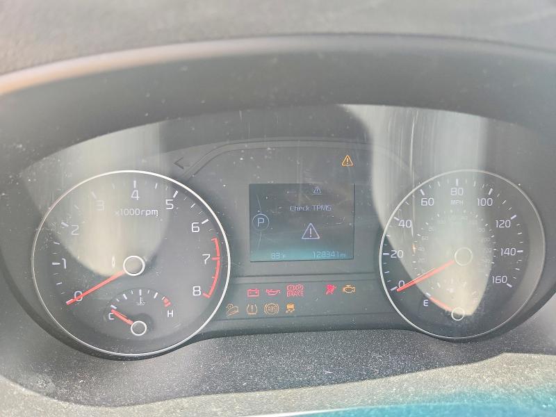 2019 Kia VIN KNDPM3AC3K7562045 COPART salvage auction — MECHANICAL, Va - Certificate Of Title, sold $3,150 on 2026-07-21 (photo 9)