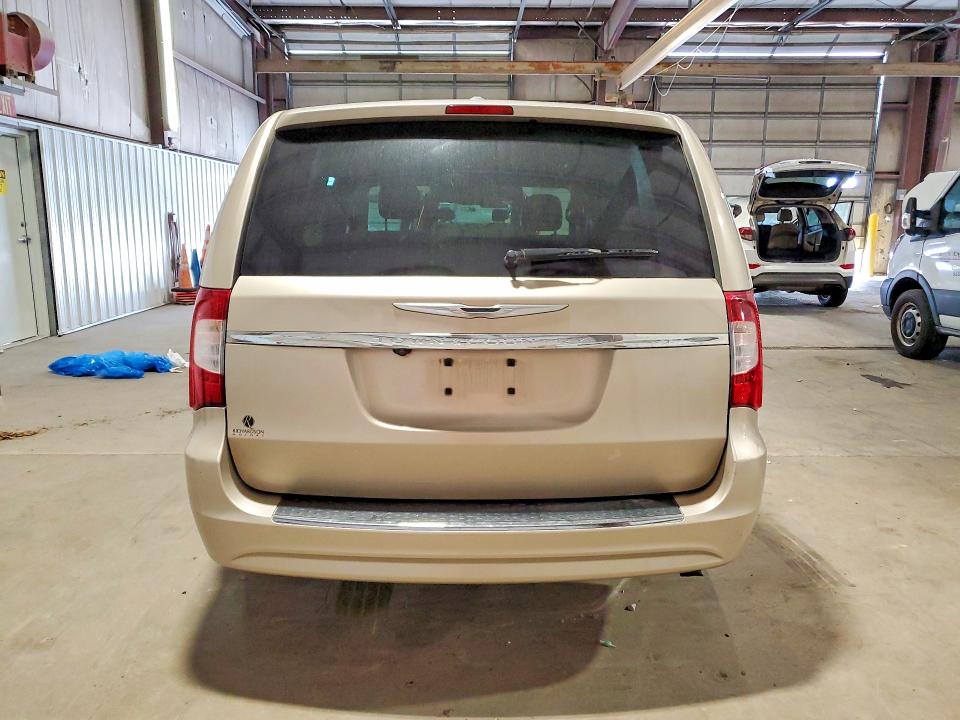 2012 Chrysler VIN 2C4RC1BG7CR339718 COPART salvage auction — FRONT END, Salvage Title, sold $2,000 on 2026-07-29 (photo 6)