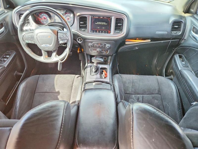 2019 Dodge VIN 2C3CDXHG2KH597585 COPART salvage auction — SIDE, Co - Salvage Title, sold $7,400 on 2026-07-29 (photo 8)
