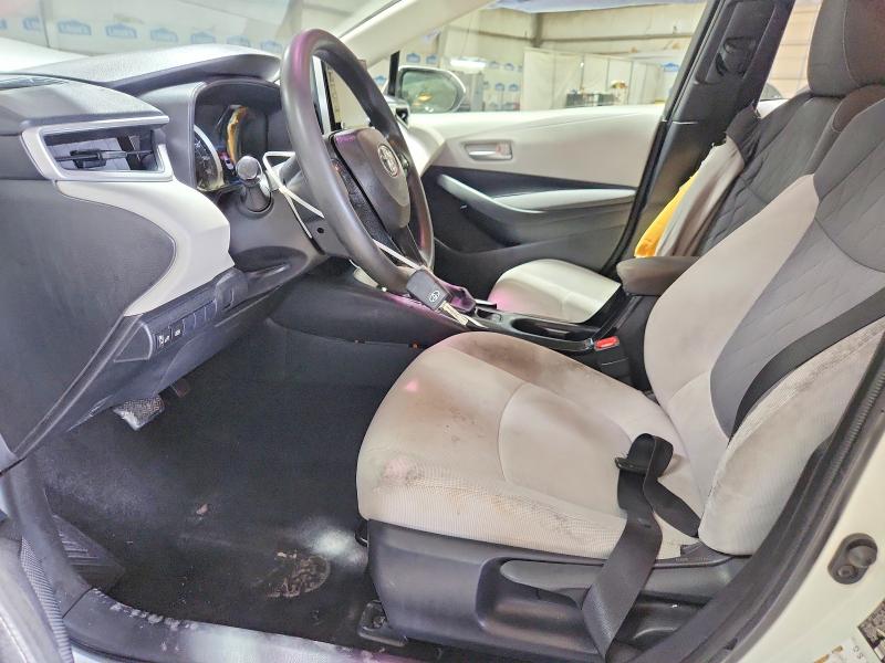2020 Toyota Corolla VIN JTDEPRAE3LJ081123 COPART salvage auction — SIDE, Fl - Certificate Of Title, sold $2,050 on 2026-07-07 (photo 7)