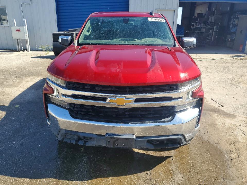 2021 Chevrolet Silverado 1500 VIN 3GCUYDET8MG145762 COPART salvage auction — VANDALISM, CA - CERTIFICATE OF TITLE, sold $15,100 on 2026-07-28 (photo 5)