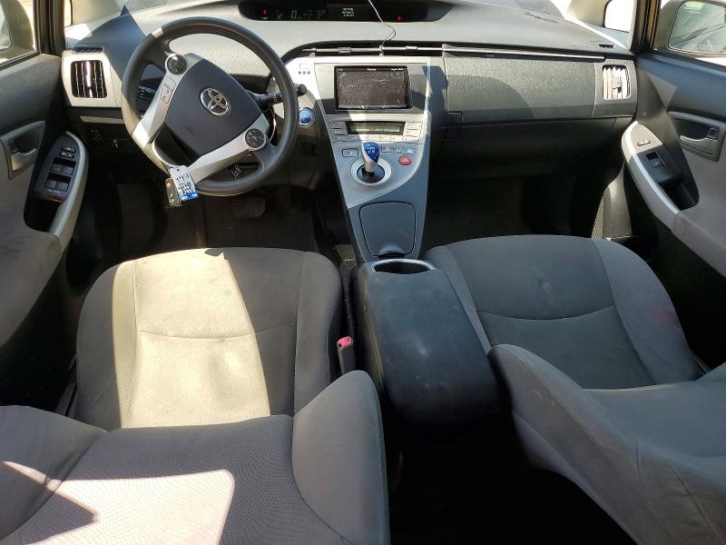 2024 Toyota VIN 5YFB4MDE6RP176998 COPART salvage auction — FRONT END, Ny - Mv-907A Salvage Certificate, sold $3,500 on 2026-07-13 (photo 8)
