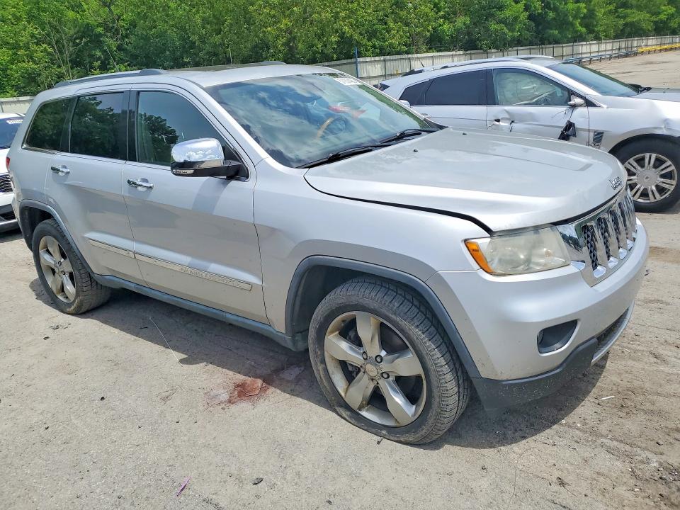2011 Jeep Grand cherokee VIN 1J4RR6GT1BC514404 COPART salvage auction — MECHANICAL, Oh - Certificate Of Title, sold $500 on 2026-07-02 (photo 4)