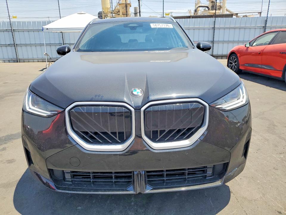 2026 BMW X3 VIN 5UX53GP04T9265093 COPART salvage auction — DAMAGE HISTORY, Ca - Dis/Dlr/Exp Only Clean Title, sold $28,000 on 2026-07-29 (photo 5)
