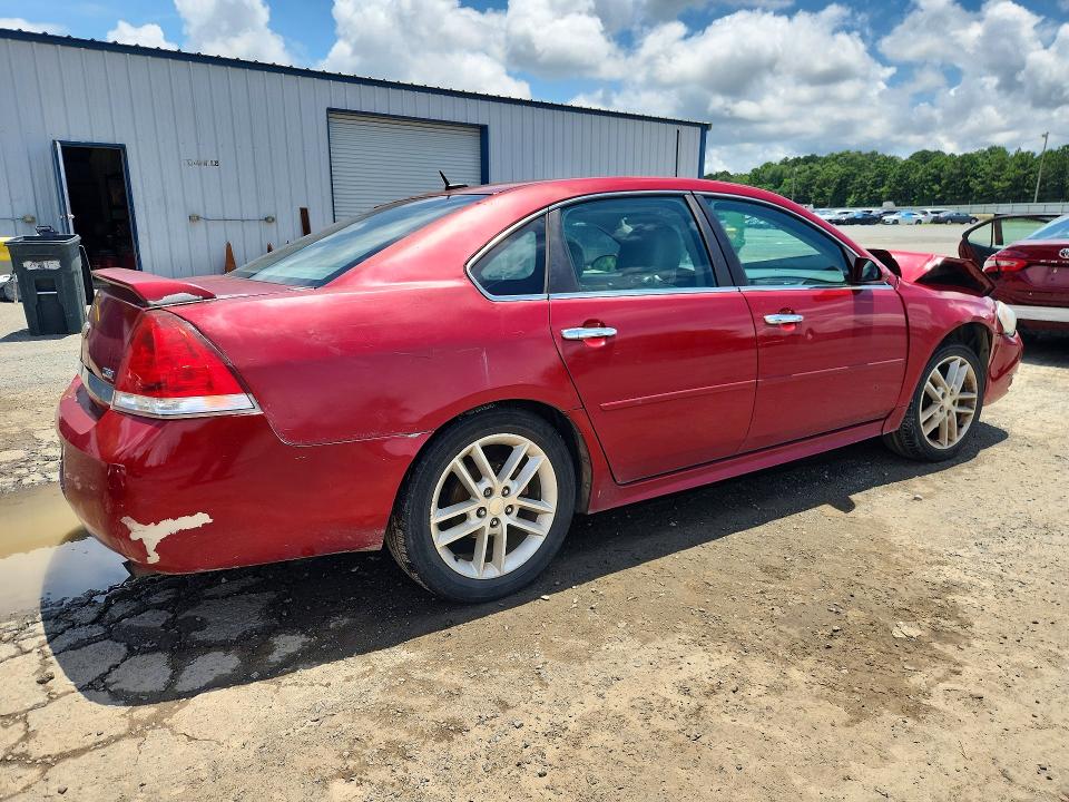 2014 Chevrolet VIN 2G1WC5E37E1156431 COPART salvage auction — FRONT END, La - Cert Of Title-Salvage, sold $150 on 2026-07-02 (photo 3)