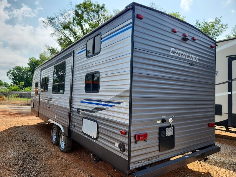2019 Foresriver VIN 5ZT2CATB7KU034031 COPART salvage auction — SIDE, AL - CERT OF TITLE-SALVAGE TITLE, sold $4,050 on 2026-07-30 (photo 3)