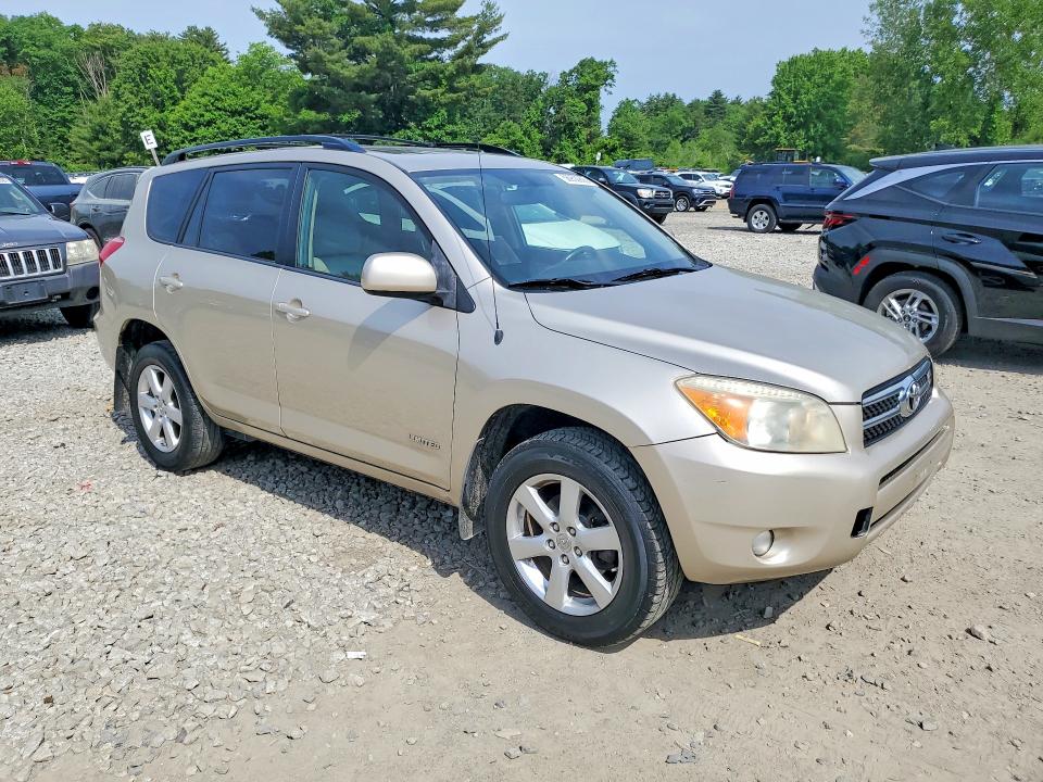 2008 Toyota Rav4 VIN JTMBK31V785067305 COPART salvage auction — MINOR DENT/SCRATCHES, Ma - Certificate Of Title, sold $3,450 on 2026-07-29 (photo 4)