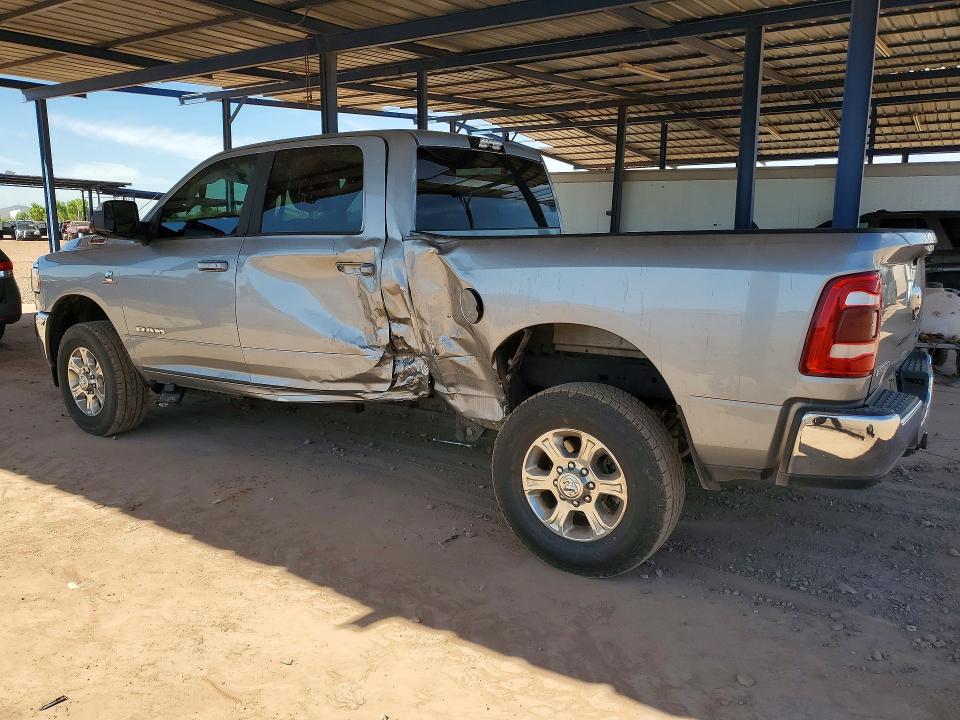 2020 Ram VIN 3C6UR5DL5LG288436 COPART salvage auction — SIDE, Az - Cert Of Title - Salvage, sold $11,800 on 2026-07-23 (photo 2)