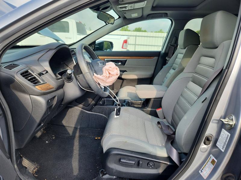 2020 Honda Cr-v VIN 7FARW1H57LE020512 COPART salvage auction — FRONT END, LA - CERT OF TITLE-SALVAGE, sold $6,300 on 2026-07-27 (photo 7)