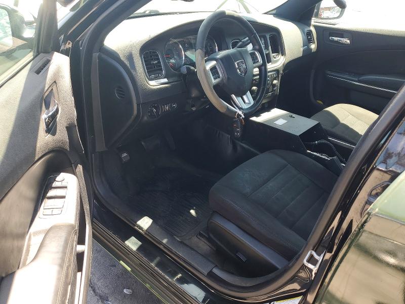 2014 Dodge Charger VIN 2C3CDXAG4EH367268 COPART salvage auction — MINOR DENT/SCRATCHES, Ca - Dis/Dlr/Exp Only Clean Title, sold $3,600 on 2026-07-29 (photo 8)