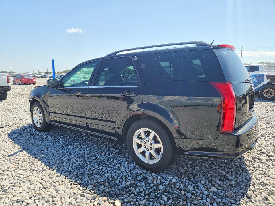 2009 Cadillac Srx VIN 1GYEE637290155594 COPART salvage auction — FRONT END, Fl - Cert Of Title Slvg Rebuildable, sold $375 on 2026-07-31 (photo 2)
