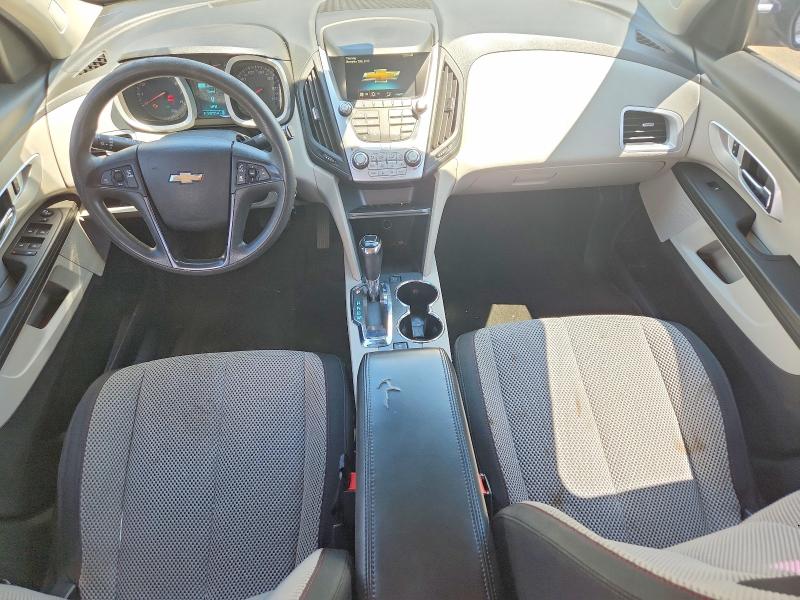 2017 Chevrolet Equinox VIN 2GNALBEK7H1571431 COPART salvage auction — MECHANICAL, Mi - Dealer Only Clean Title, sold $1,500 on 2026-07-02 (photo 8)