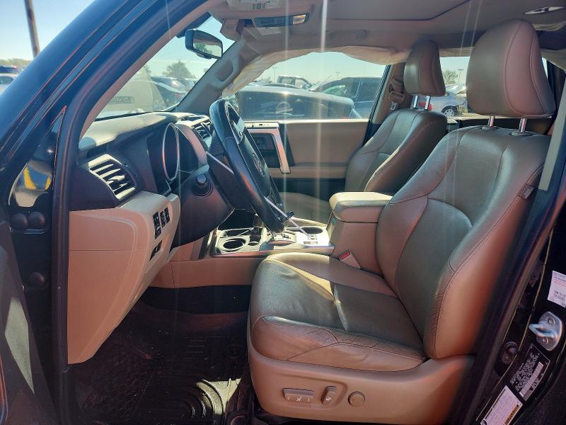 2011 Toyota 4runner VIN JTEBU5JR9B5063025 COPART salvage auction — SIDE, In - Cert Of Title-Salvage Title, sold $8,700 on 2026-07-28 (photo 7)