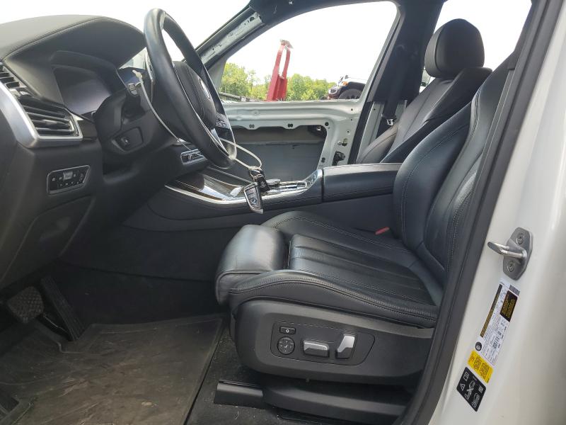 2019 BMW X5 VIN 5UXCR6C57KLL60542 COPART salvage auction — SIDE, Pa - Certificate Of Salvage, sold $4,000 on 2026-07-30 (photo 7)