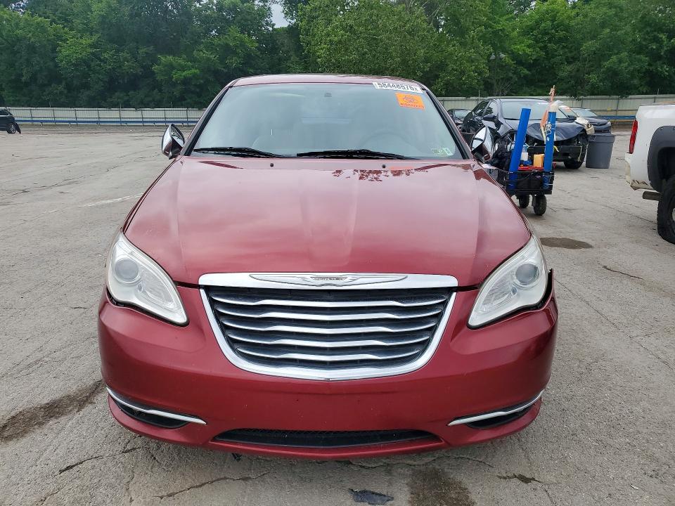 2012 Chrysler VIN 1C3CCBCB6CN176348 COPART salvage auction — WATER/FLOOD, Pa - Cert Of Salvage-W=Flood Veh, sold $475 on 2026-07-02 (photo 5)