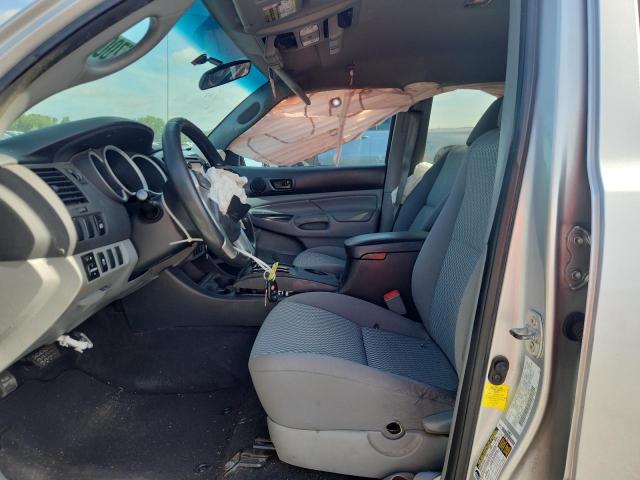 2013 Toyota Tacoma VIN 5TFJX4GN4DX019124 COPART salvage auction — FRONT END, Fl - Cert Of Title Slvg Rebuildable, sold $500 on 2026-07-21 (photo 7)