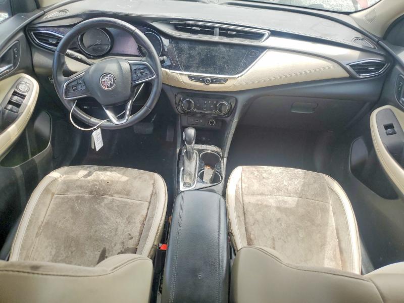 2020 Buick Encore gx VIN KL4MMBS27LB134541 COPART salvage auction — NORMAL WEAR, Nc - Dealer Only Clean Title, sold $225 on 2026-07-09 (photo 8)