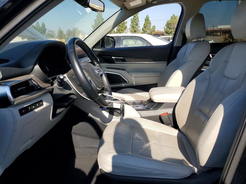 2021 Kia VIN 5XYP34HC1MG165535 COPART salvage auction — MINOR DENT/SCRATCHES, Ca - Dis/Dlr/Exp Only Clean Title, sold $10,500 on 2026-07-28 (photo 7)