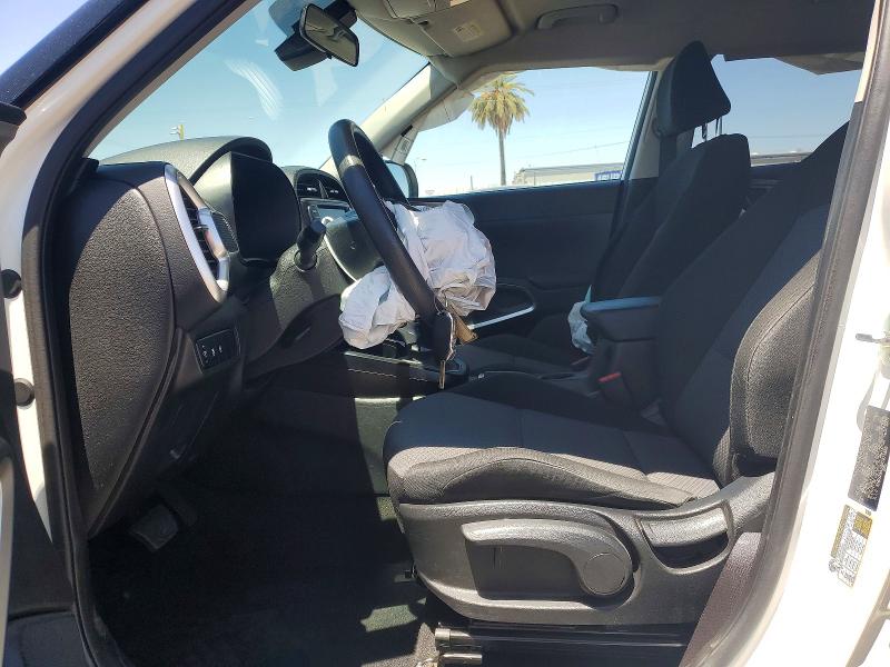 2023 Kia Soul VIN KNDJ23AU0P7871886 COPART salvage auction — FRONT END, Az - Cert Of Title - Salvage, sold $2,500 on 2026-07-06 (photo 7)
