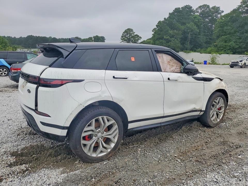 2021 Land rover VIN SALZL2FX7MH148113 COPART salvage auction — ROOF, GA - CERT OF TITLE-SALVAGE, sold $175 on 2026-07-27 (photo 3)