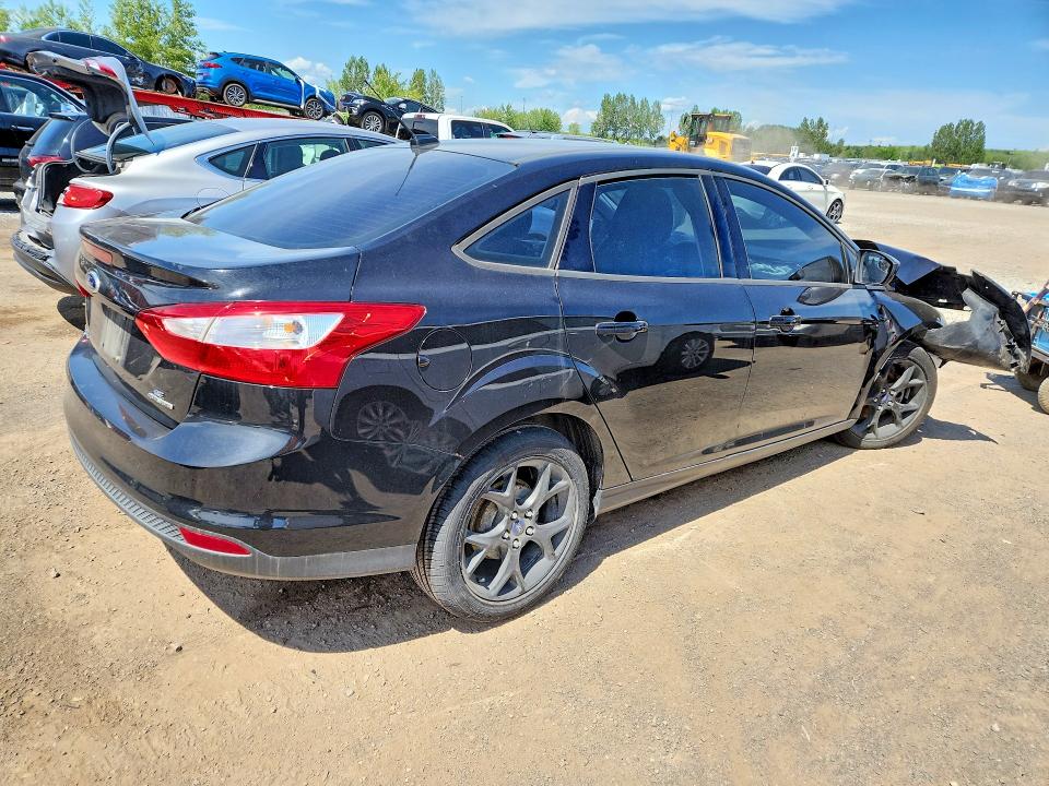 2012 Ford VIN 1FAHP3F24CL401696 COPART salvage auction — FRONT END, On - Permit Salvage, sold $300 on 2026-07-02 (photo 3)
