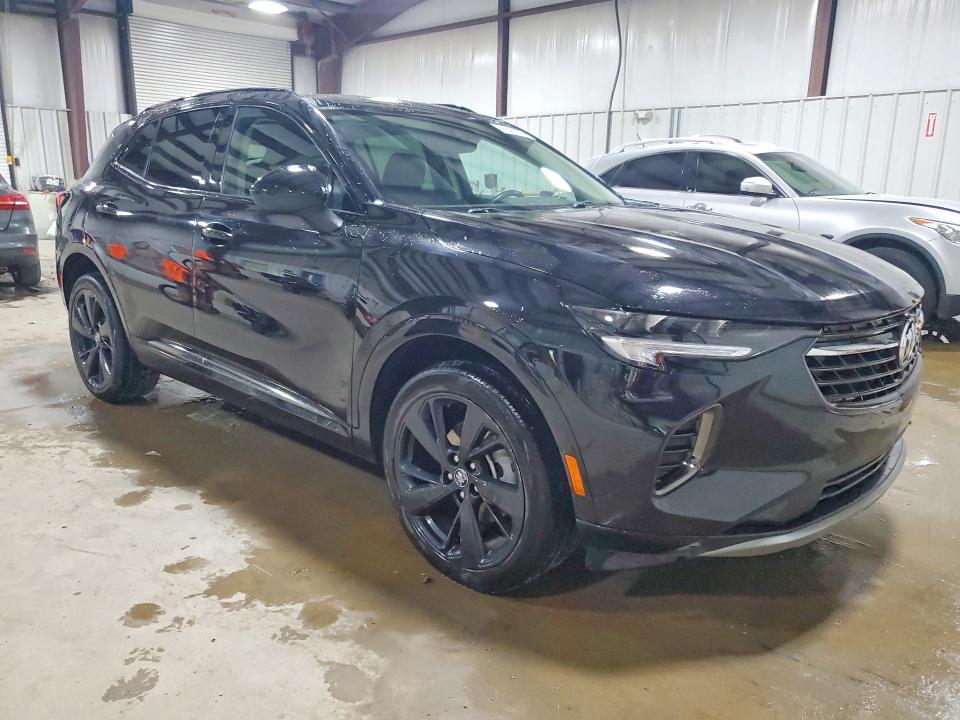 2023 Buick Envision VIN LRBFZMR45PD164407 COPART salvage auction — FRONT END, Pa - Certificate Of Salvage, sold $1,350 on 2026-07-29 (photo 4)