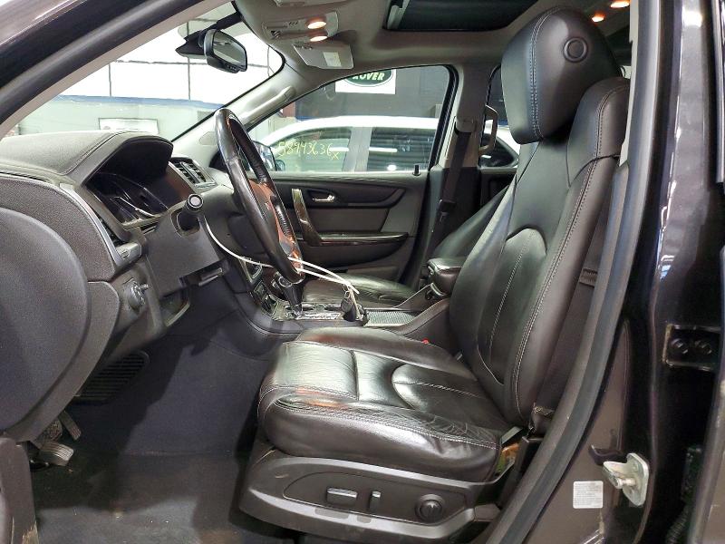 2017 Gmc Acadia VIN 1GKKVSKD7HJ140904 COPART salvage auction — FRONT END, Ct - Certificate Of Title, sold $4,600 on 2026-07-02 (photo 7)