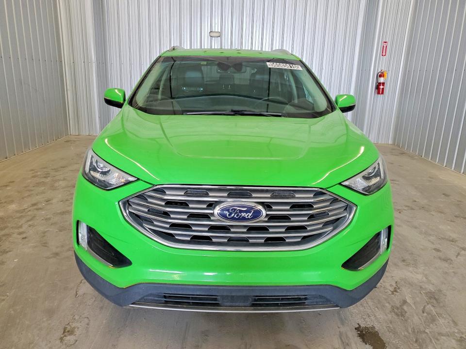 2020 Ford Edge VIN 2FMPK4J94LBB48096 COPART salvage auction — MECHANICAL, Nc - Dealer Only Clean Title, sold $2,300 on 2026-07-02 (photo 5)