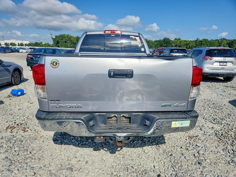 2013 Toyota Tundra VIN 5TFUW5F18DX287002 COPART salvage auction — SIDE, Fl - Cert Of Title Slvg Rebuildable, sold $7,200 on 2026-07-08 (photo 6)