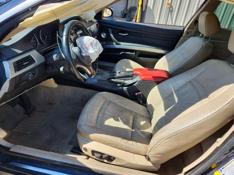 2008 BMW 3 series VIN WBAWB73508P040566 COPART salvage auction — FRONT END, Pa - Certificate Of Salvage, sold $325 on 2026-07-07 (photo 7)
