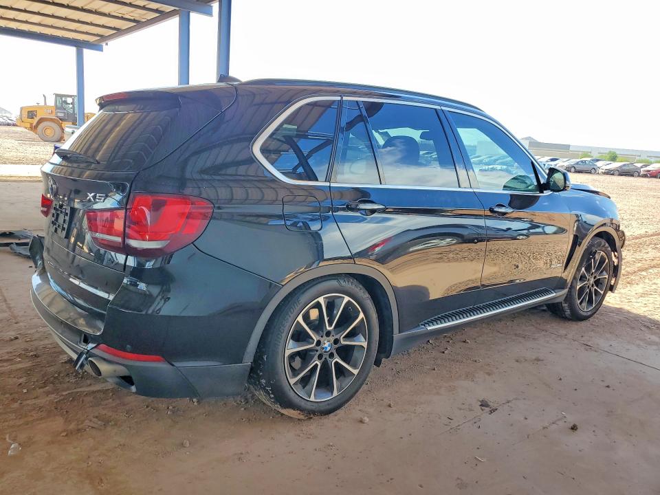 2015 BMW VIN 5UXKS4C59F0J98327 COPART salvage auction — FRONT END, AZ - CERT OF TITLE - SALVAGE, sold $225 on 2026-07-28 (photo 3)