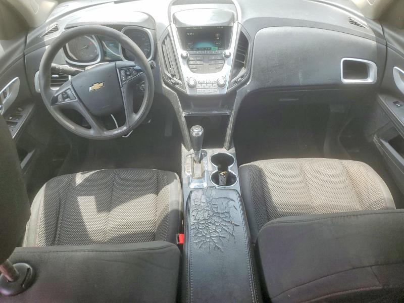 2016 Chevrolet Equinox VIN 2GNALBEK3G1162664 COPART salvage auction — SIDE, Ga - Certificate Of Title, sold $625 on 2026-07-02 (photo 8)
