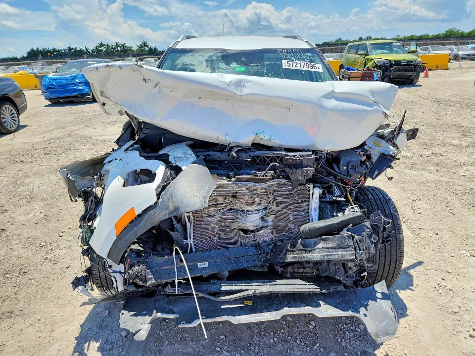 2025 Kia Seltos VIN KNDEU2AAXS7710336 COPART salvage auction — FRONT END, Fl - Certificate Of Destruction, sold $1,600 on 2026-07-15 (photo 5)
