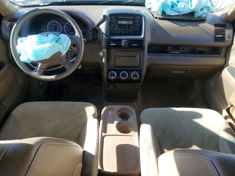 2004 Honda Cr-v VIN JHLRD78864C040475 COPART salvage auction — FRONT END, UT - SALVAGE CERTIFICATE, sold $350 on 2026-07-27 (photo 8)