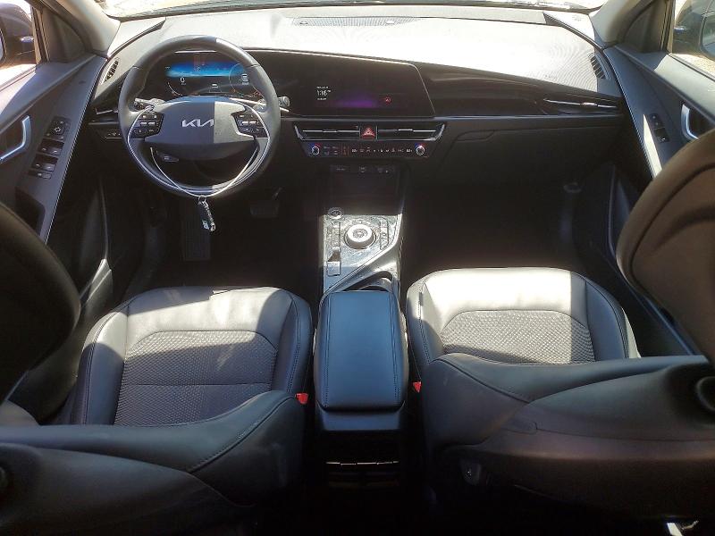 2023 Kia Niro VIN KNDCR3L12P5045298 COPART salvage auction — FRONT END, KY - CERTIFICATE OF TITLE, sold $10,700 on 2026-07-13 (photo 8)