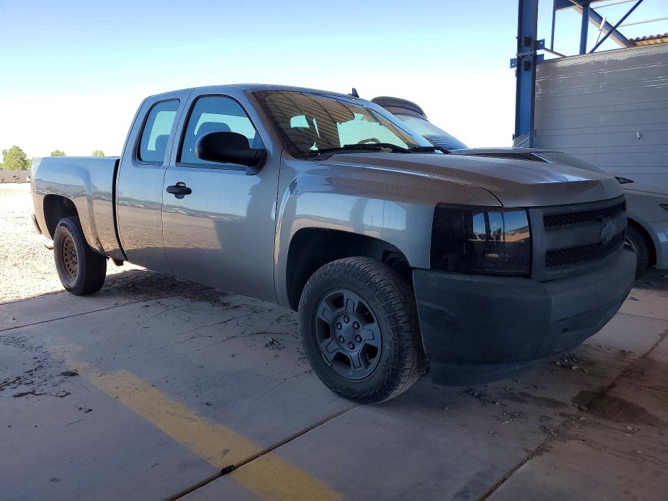 2008 Chevrolet Silverado 1500 VIN 1GCEC19X88Z203986 COPART salvage auction — MECHANICAL, Az - Certificate Of Title (P), sold $1,100 on 2026-07-02 (photo 4)