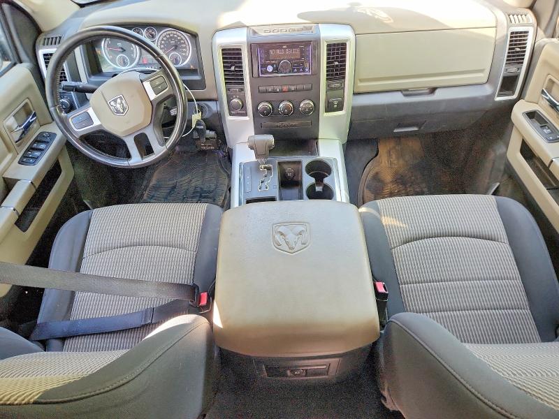 2011 Dodge Ram 1500 VIN 1D7RV1GT9BS670299 COPART salvage auction — SIDE, Vt - Dealer Only Clean Title, sold $1,000 on 2026-07-06 (photo 8)