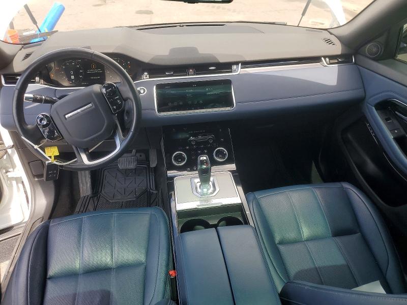 2020 Land rover RANGE ROVER VIN SALZP2FX3LH022043 COPART salvage auction — FRONT END, Pa - Certificate Of Salvage, sold $9,600 on 2026-07-23 (photo 8)