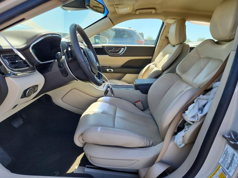 2019 Lincoln VIN 1LN6L9PK1K5613100 COPART salvage auction — SIDE, Ca - Salvage Certificate, sold $4,950 on 2026-07-02 (photo 7)