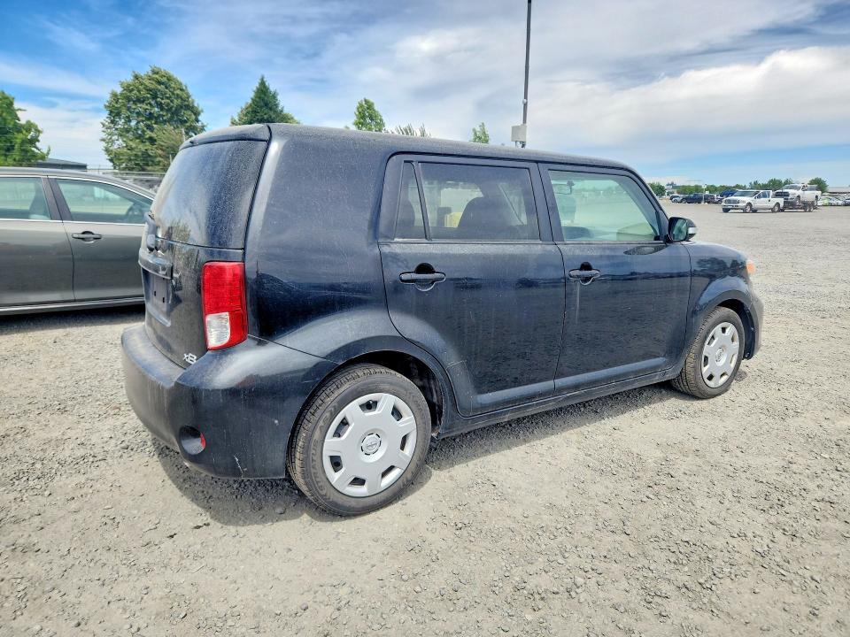 2012 Scion VIN JTLZE4FE7CJ020574 COPART salvage auction — FRONT END, Or - Non Public Clean Title, sold $300 on 2026-07-21 (photo 3)