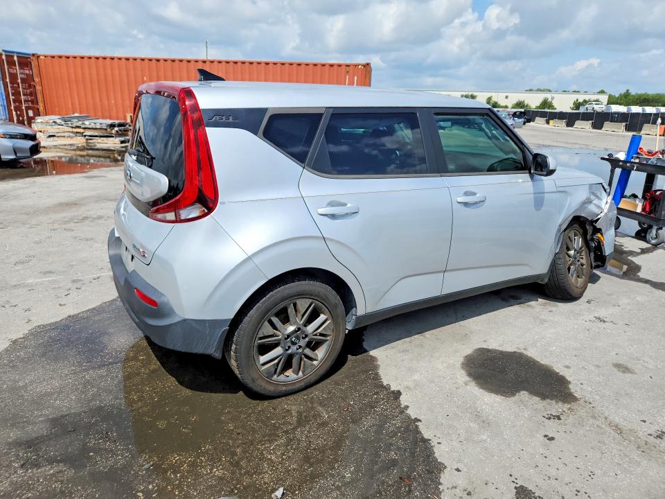 2021 Kia VIN KNDJ23AU4M7795665 COPART salvage auction — UNDERCARRIAGE, Fl - Certificate Of Destruction, sold $1,800 on 2026-07-28 (photo 3)