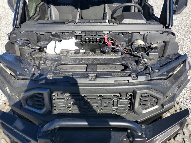 2025 Polaris Ranger VIN 3NSX6W1R8SM191274 COPART salvage auction — SIDE, Nv - Cert Of Title-Ohv Total Loss, sold $18,300 on 2026-08-13 (photo 7)