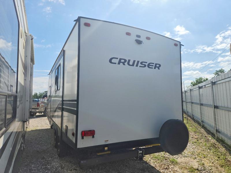 2022 Keys Cruiser VIN 4YDTCRK25N6320228 COPART salvage auction — HAIL, MO - SALVAGE CERTIFICATE OF TITLE, sold $2,400 on 2026-07-09 (photo 3)
