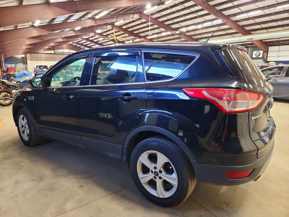 2016 Ford Escape VIN 1FMCU9GX6GUA06473 COPART salvage auction — MINOR DENT/SCRATCHES, Ma - Certificate Of Title, sold $1,950 on 2026-08-13 (photo 2)