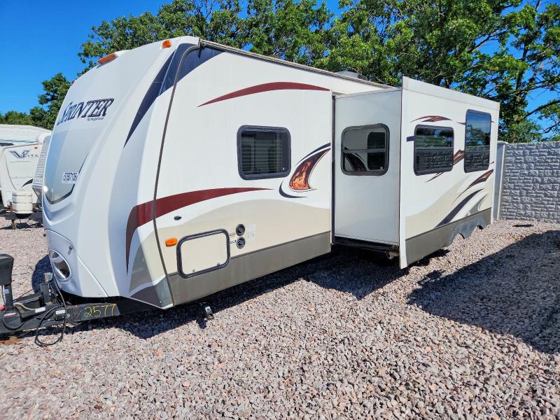 2012 Keystone Sprinter VIN 4YDT27223C1532577 COPART salvage auction — ROOF, WI - CERTIFICATE OF TITLE, sold $3,450 on 2026-07-06 (photo 2)