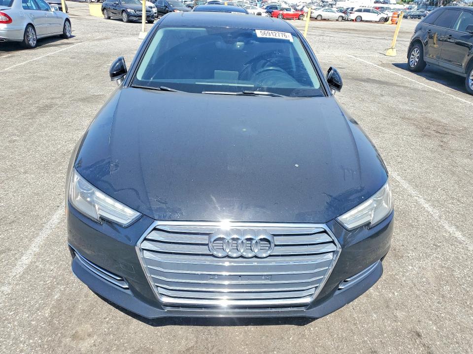 2017 Audi A4 VIN WAUGMAF47HN044494 COPART salvage auction — SIDE, Ca - Salvage Certificate, sold $1,650 on 2026-07-24 (photo 5)