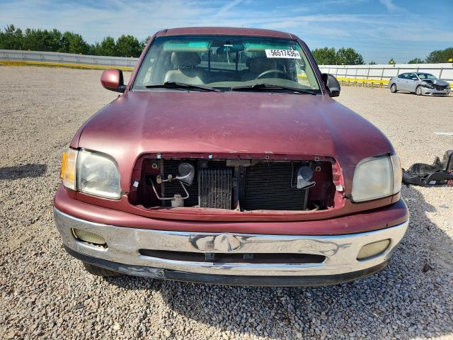 2002 Toyota Tundra VIN 5TBRT38112S306677 COPART salvage auction — MECHANICAL, Ga - Certificate Of Title, sold $975 on 2026-07-08 (photo 5)
