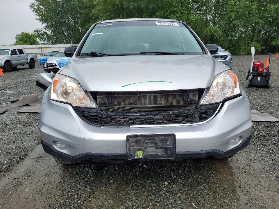2011 Honda Cr-v VIN JHLRE4H53BC032283 COPART salvage auction — REAR END, Wa - Bill Of Sale, sold $1,750 on 2026-07-06 (photo 5)
