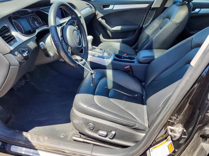 2016 Audi A4 VIN WAUBFAFL2GN013907 COPART salvage auction — UNDERCARRIAGE, Pa - Certificate Of Salvage, sold $4,200 on 2026-07-07 (photo 7)