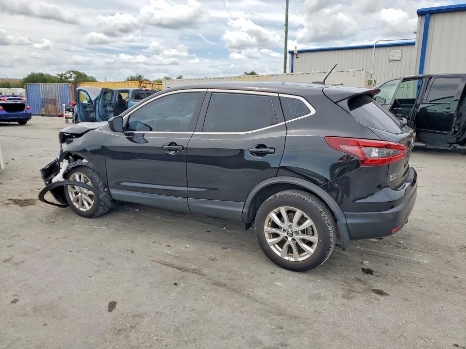 2021 Nissan Rogue VIN JN1BJ1AVXMW314377 COPART salvage auction — FRONT END, Fl - Certificate Of Destruction, sold $2,850 on 2026-07-02 (photo 2)